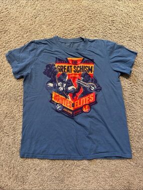 Halo - Brutes vs Elites T-shirt